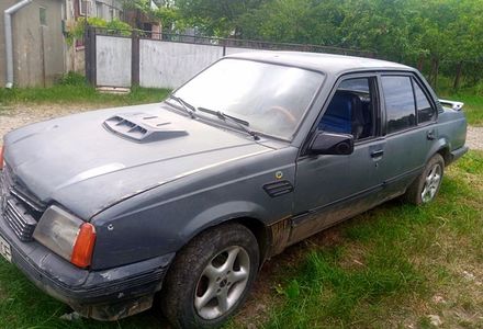 Продам Opel Ascona 1988 года в Черновцах