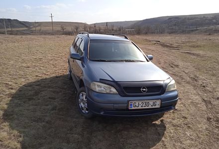 Продам Opel Astra G 1998 года в г. Антрацит, Луганская область