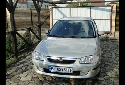 Продам Mazda 323 BJ 1999 года в г. Беляевка, Одесская область