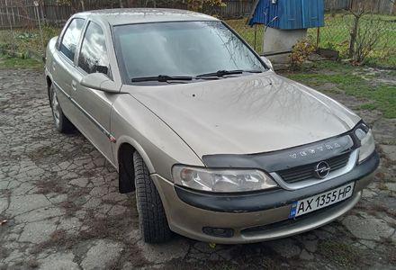 Продам Opel Vectra B 1997 года в Харькове