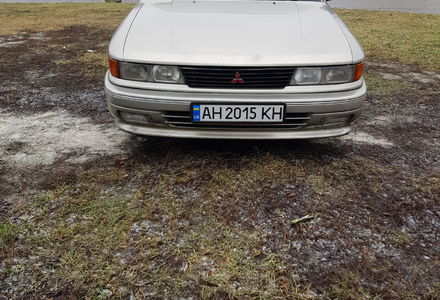 Продам Mitsubishi Galant 6 1989 года в Харькове