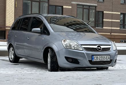 Продам Opel Zafira B 2008 года в Чернигове