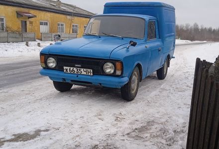 Продам ИЖ 2715 1984 года в г. Семеновка, Черниговская область
