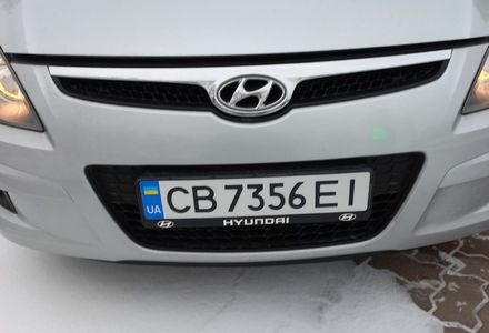 Продам Hyundai 30L Хечбек 2009 года в Чернигове