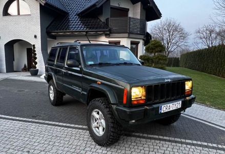 Продам Jeep Grand Cherokee 1997 года в г. Черкасское, Донецкая область