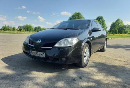 Продам Nissan Primera 2006 года в г. Владимир-Волынский, Волынская область