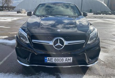 Продам Mercedes-Benz GLE-Class 2016 года в г. Ковель, Волынская область