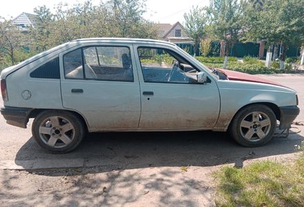 Продам Opel Kadett 1989 года в г. Очаков, Николаевская область