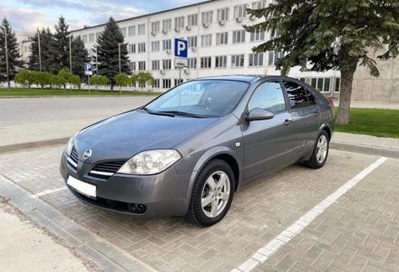 Продам Nissan Primera /НАШ КАТАЛОГ: t.me/vip_auto_ua 2005 года в Черновцах