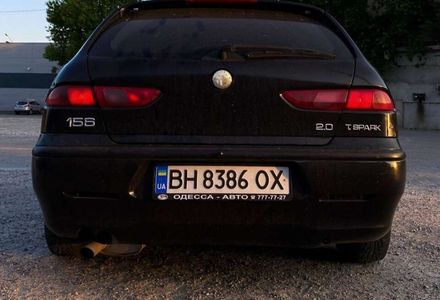 Продам Alfa Romeo 156 2000 года в Одессе