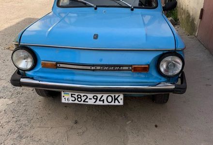 Продам ЗАЗ 968 1998 года в Одессе