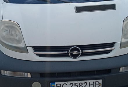 Продам Opel Vivaro груз. 2001 года в Ровно