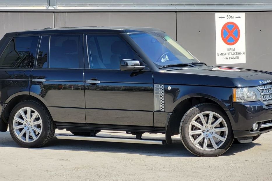 Продам Rover Land Rover 2010 года в Киеве