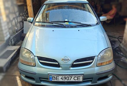 Продам Nissan Almera Tino 2001 года в г. Кривой Рог, Днепропетровская область