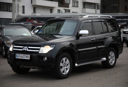 Продам Mitsubishi Pajero Wagon 2008 года в Харькове
