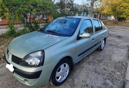Продам Renault Clio 2003 года в Кропивницком