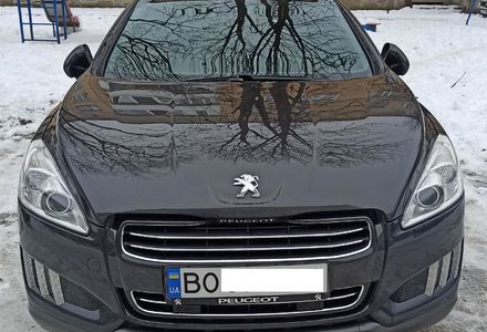 Продам Peugeot 508 RXH 2014 года в Тернополе