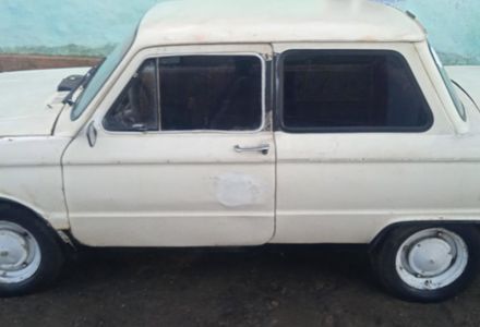 Продам ЗАЗ 968 1989 года в г. Березовка, Одесская область