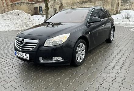 Продам Opel Insignia 2011 года в г. Яготин, Киевская область