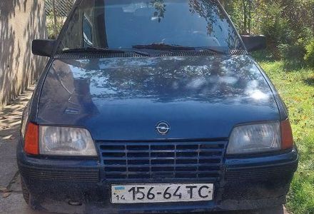 Продам Opel Kadett 1986 года в г. Жидачев, Львовская область