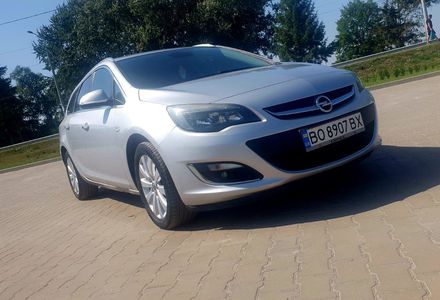 Продам Opel Astra J 2012 года в Тернополе