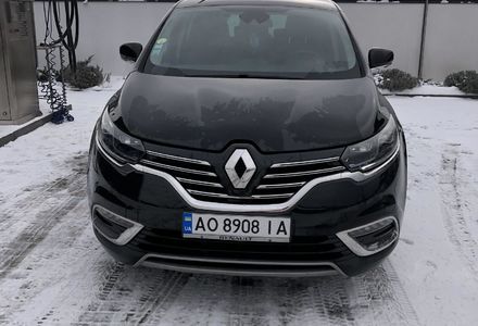 Продам Renault Espace 2017 года в г. Хуст, Закарпатская область