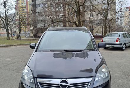 Продам Opel Zafira 2010 года в Киеве