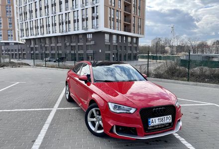 Продам Audi A3 Quattro 2015 года в Киеве