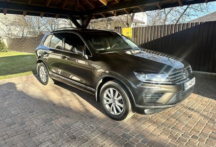 Продам Volkswagen Touareg NF 2017 года в г. Буча, Киевская область