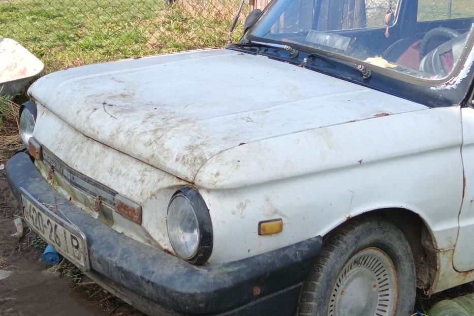 Продам ЗАЗ 968 1998 года в г. Яремча, Ивано-Франковская область