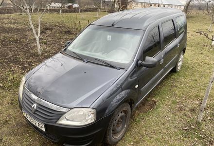 Продам Renault Logan 2010 года в г. Монастырище, Черкасская область