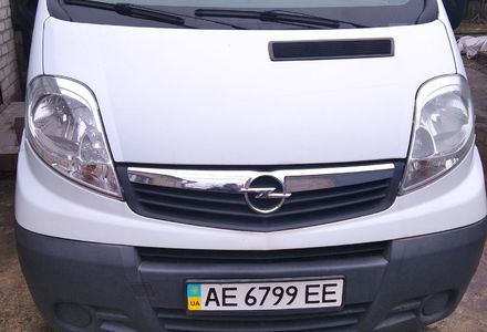 Продам Opel Vivaro груз. 2010 года в Днепре