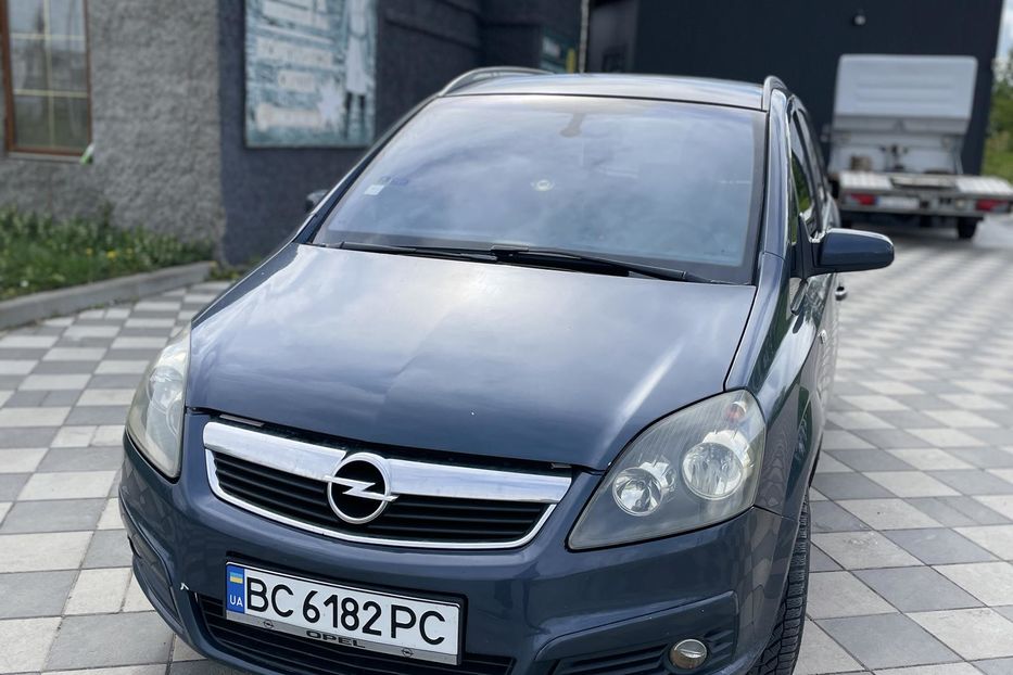 Продам Opel Zafira 2006 года в г. Самбор, Львовская область