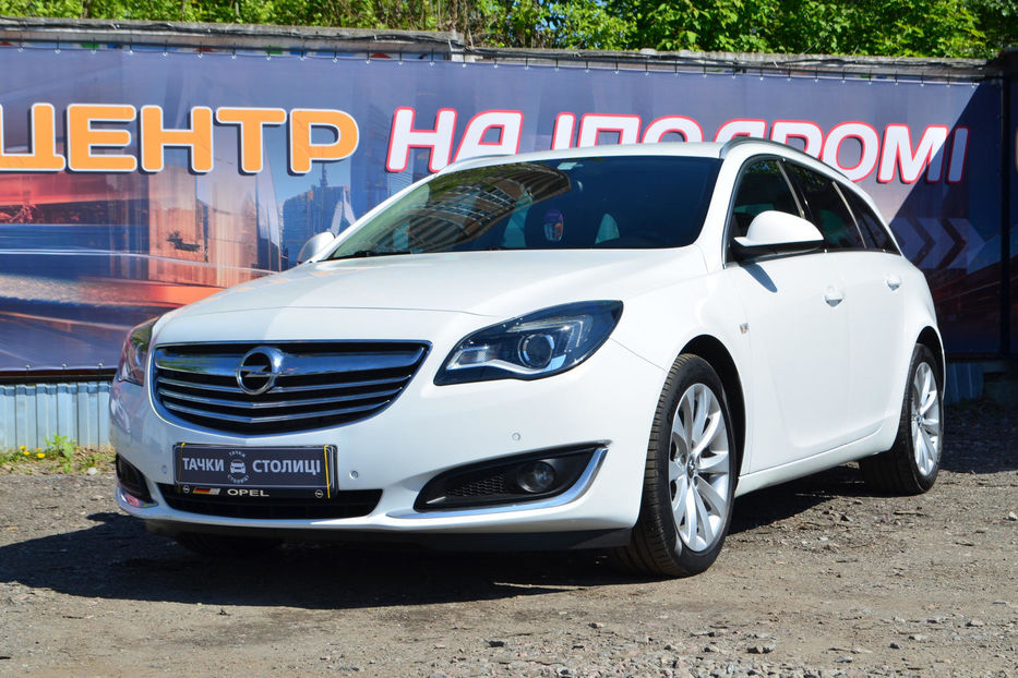 Продам Opel Insignia 2014 года в Киеве