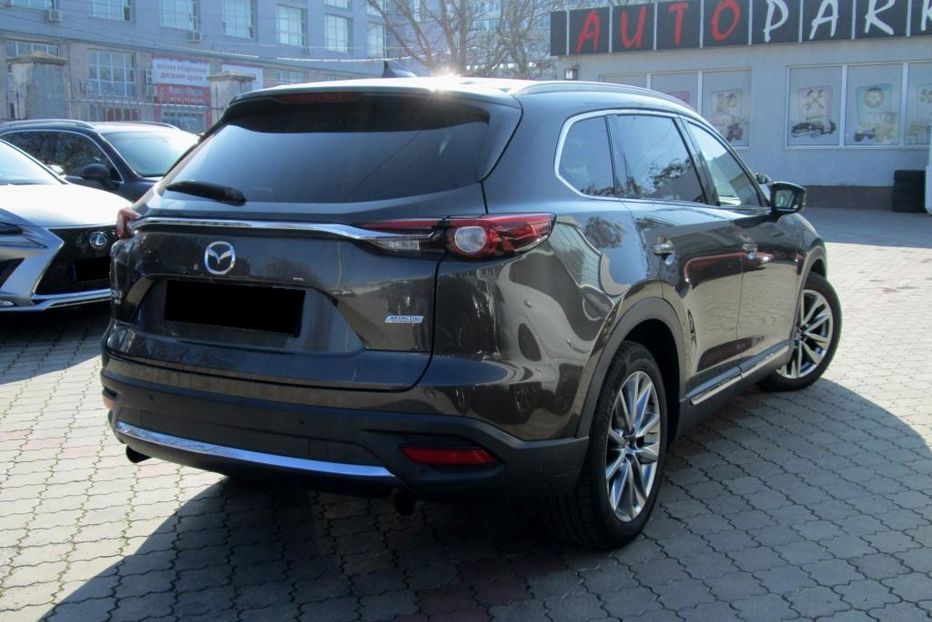 Продам Mazda CX-9 2.5 АТ (231 к.с.) AWD Premiuм 2016 года в Одессе