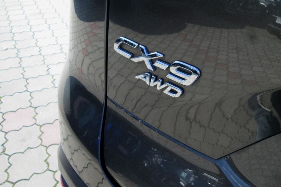 Продам Mazda CX-9 2.5 АТ (231 к.с.) AWD Premiuм 2016 года в Одессе