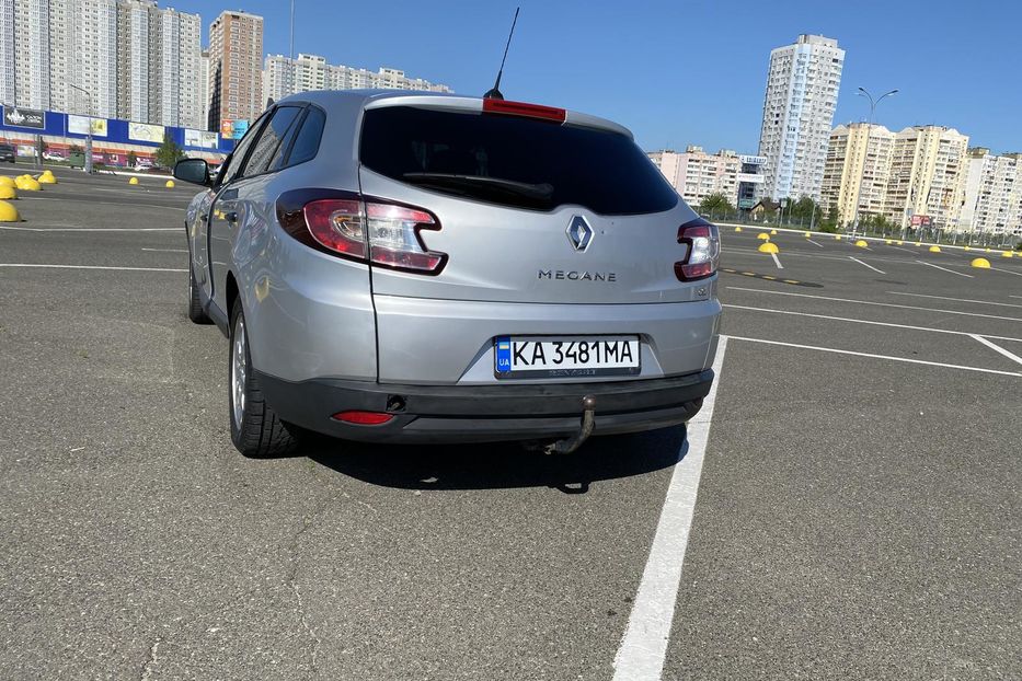 Продам Renault Megane 3 2011 года в Киеве