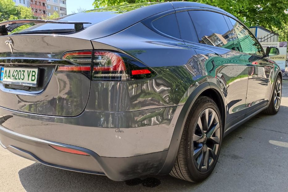 Продам Tesla Model X Long Range 100 kWh Dual Motor 2022 года в Киеве