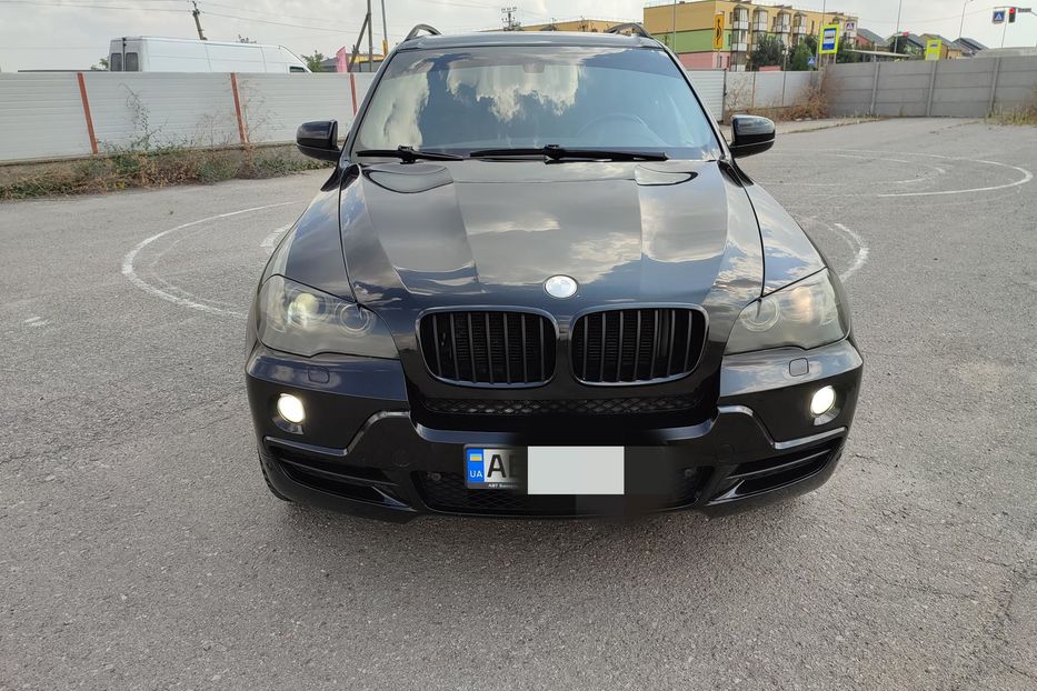 Продам BMW X5 2007 года в Черновцах