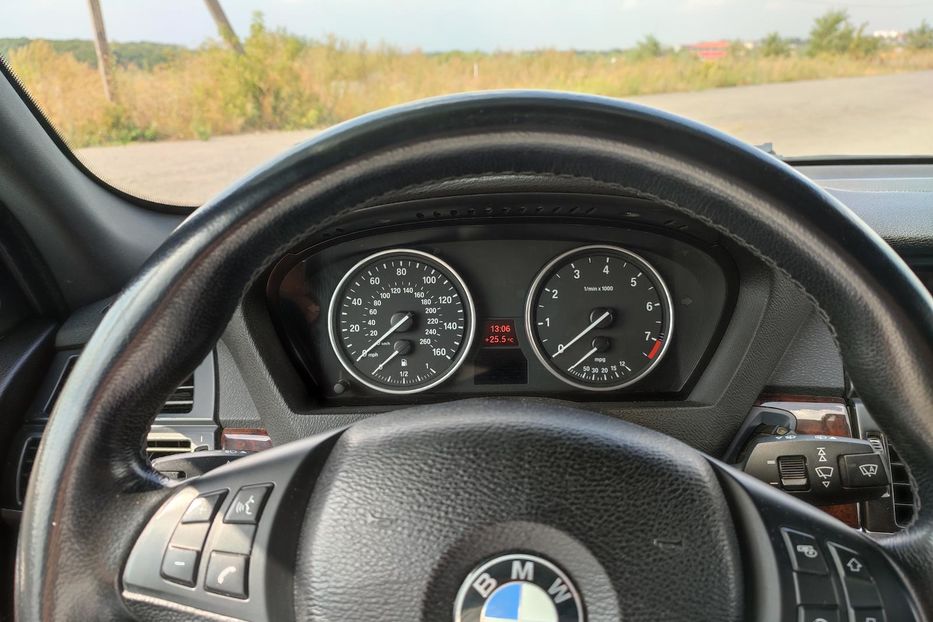 Продам BMW X5 2007 года в Черновцах