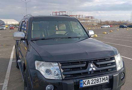 Продам Mitsubishi Pajero Wagon 2008 года в Киеве