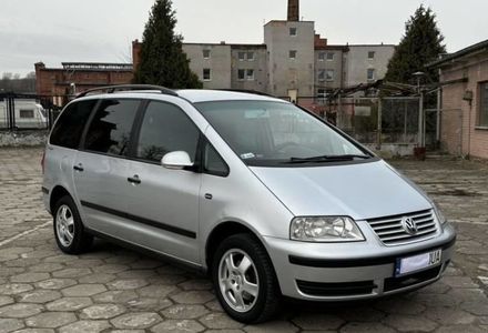 Продам Volkswagen Sharan 2005 года в Киеве