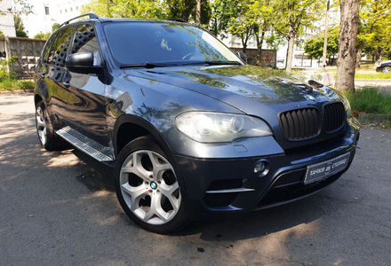 Продам BMW X5 2010 года в Киеве