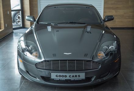 Продам Aston Martin DB9 2008 года в Одессе
