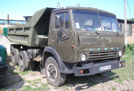 Продам Другое Другая Камаз 5511 самосвал 1983 года в г. Нежин, Черниговская область