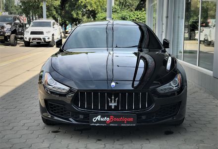 Продам Maserati Ghibli 2017 года в Одессе