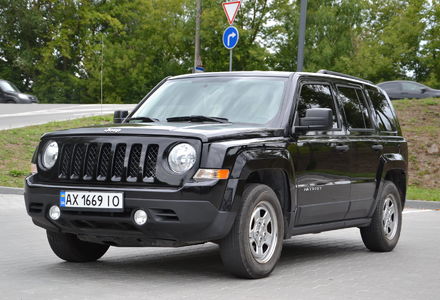 Продам Jeep Patriot 2016 года в Хмельницком