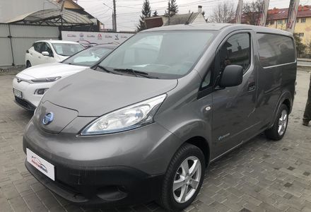 Продам Nissan NV Electric 2016 года в Черновцах