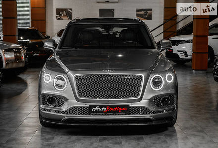 Продам Bentley Bentayga 2017 года в Одессе