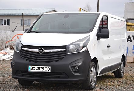 Продам Opel Vivaro груз. 2015 года в Хмельницком